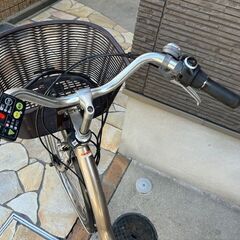 🌈現行長生きバッテリー8.7Ah　ヤマハ　パスナチュラ　 電動自転車　電動アシスト自転車　10176の画像