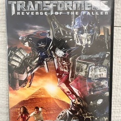 トランスフォーマー　DVD　3枚セットの画像