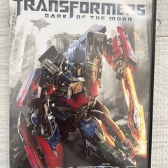 トランスフォーマー　DVD　3枚セットの画像