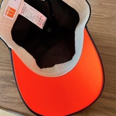 マンシング Munsingwear ゴルフ キャップ レディース ロゴリボン付き の画像