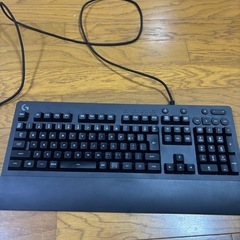Logicool ゲーミングキーボード  パソコン関係 ガジェットの画像