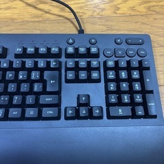 Logicool ゲーミングキーボード  パソコン関係 ガジェットの画像