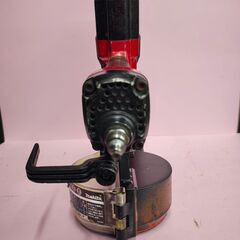 【中古】マキタ　高圧エアビス打ち機　AR410HR【ハンズクラフト熊本けやき通り店】【店頭取引限定】の画像