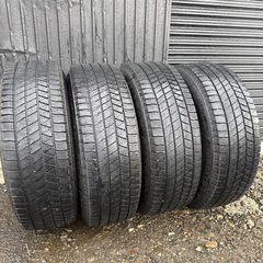 レクサスRX純正アルミ18インチ235/65R18 106Q ブリジストンブリザック VRX3  2022年製　5穴PCD114.3 8J オフセット+30の画像