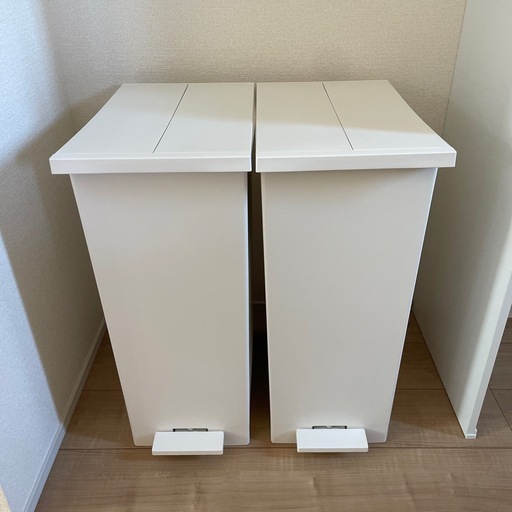 KEYUKA  ゴミ箱　2個　LL