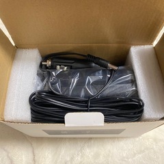 【新品】電動エアーポンプ　空気入れの画像
