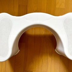 トイレの踏み台の画像