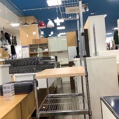 【軽トラ貸し出し無料！配送可！】レンジ台入荷しました！の画像