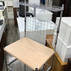 【軽トラ貸し出し無料！配送可！】レンジ台入荷しました！の画像
