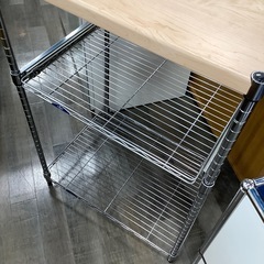 【軽トラ貸し出し無料！配送可！】レンジ台入荷しました！の画像