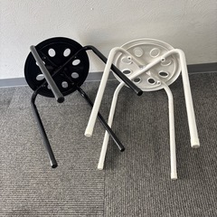 丸椅子の画像