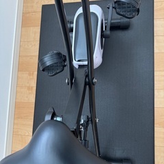 ティゴラ　フィットネスバイクの画像