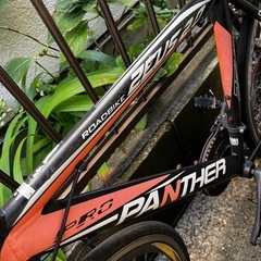 【お取引決定】ロードバイクの画像