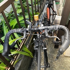 【お取引決定】ロードバイクの画像