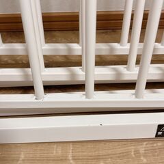 ベビーゲート 3個セット スチールゲート 幅70cm-91cmの画像