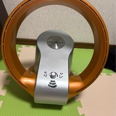 温風、冷風機の画像