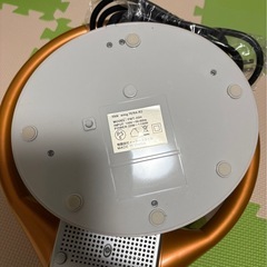 温風、冷風機の画像