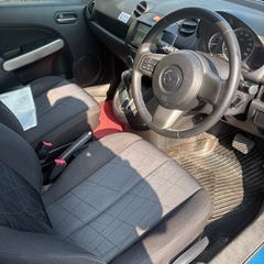 🚗マツダ デミオ スカイアクティブ✨の画像
