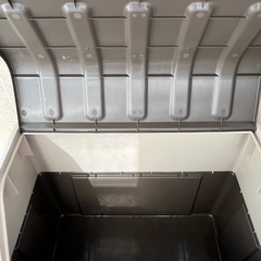 屋外用ストレージの画像