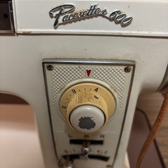 brother ミシン　ペースセッター　600の画像