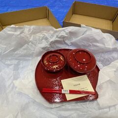 お食い初めセットの画像
