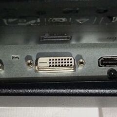 21.5型 モニターディスプレイの画像