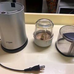 TIGER 社製 コーヒーミル の画像