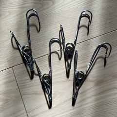 突っ張り棒の画像