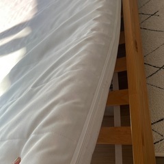 IKEAシングルマットレス
の画像