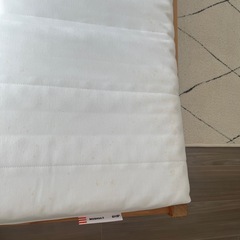 IKEAシングルマットレス
の画像