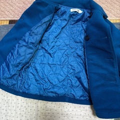 【BEBE】110.120サイズ　コート　2着セットの画像