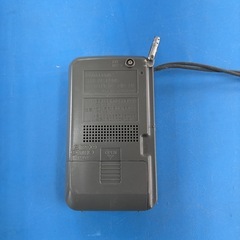 携帯ラジオ  Panasonicの画像