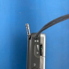 携帯ラジオ  Panasonicの画像