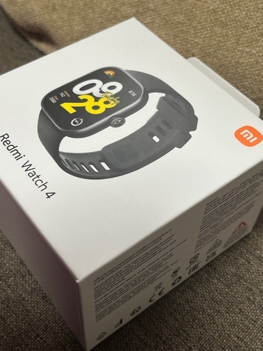 【美品】Redmi  Watch 4