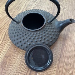 【南部鉄器】※刻印ありの画像