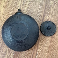【南部鉄器】※刻印ありの画像