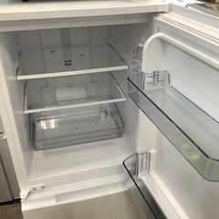【安心！6ヶ月間の保証付き！】SHARP 2ドア冷蔵庫入荷しました！の画像