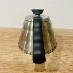 HARIO ハリオ V60 ドリップケトル ヴォーノ　シルバーの画像