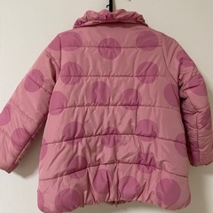 ムージョンジョン　ダウン110   の画像