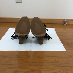 女性用ブーツの画像