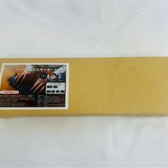 🖥上海問屋 コンパクト メカニカルキーボード 英語配列 USB接続の画像
