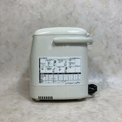 A8046【お買い得商品‼】 象印　ホームベーカリー 2011年製 ホームベーカリー パン作りメーカーBB-HC10の画像
