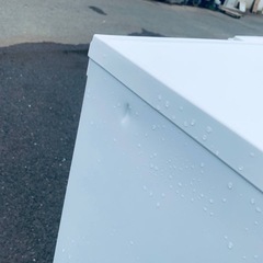 ①✅SHARPノンフロン冷凍冷蔵庫 ✅SJ-D15H-Wの画像