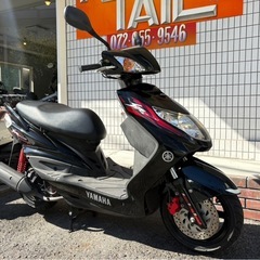 ★149999円　 シグナスX セル1 実動車　SE44J スクーター 小型 シグナス125X ヤマハ YAMAHA 走行少ない！の画像