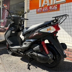 ★149999円　 シグナスX セル1 実動車　SE44J スクーター 小型 シグナス125X ヤマハ YAMAHA 走行少ない！の画像