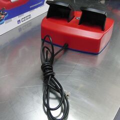HORI マリオカートレーシングホイール マリオカート NSW-204 ハンドル ペダル Switch スイッチ ホリ 札幌 手稲の画像