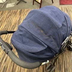 ベビーカーの画像