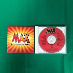 【中古】MAX～Best　Hits　In　The　World～の画像