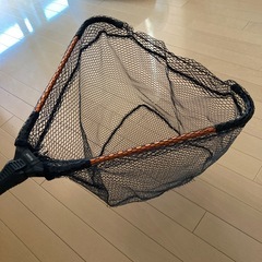 折りたたみタモ網の画像