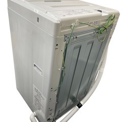 YAMADA SELECT YWM-T60H1 6kg 2023年製の画像